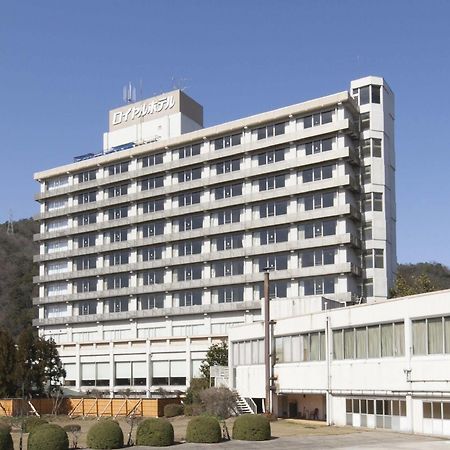 Misasa Royal Hotel Dış mekan fotoğraf