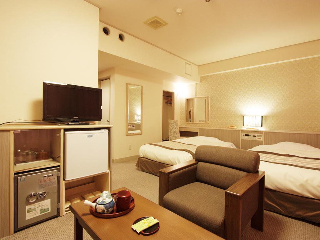 Misasa Royal Hotel Dış mekan fotoğraf