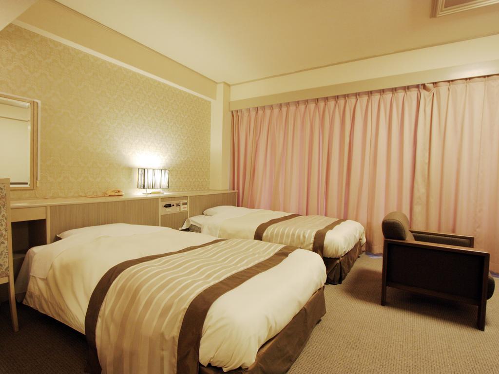 Misasa Royal Hotel Dış mekan fotoğraf