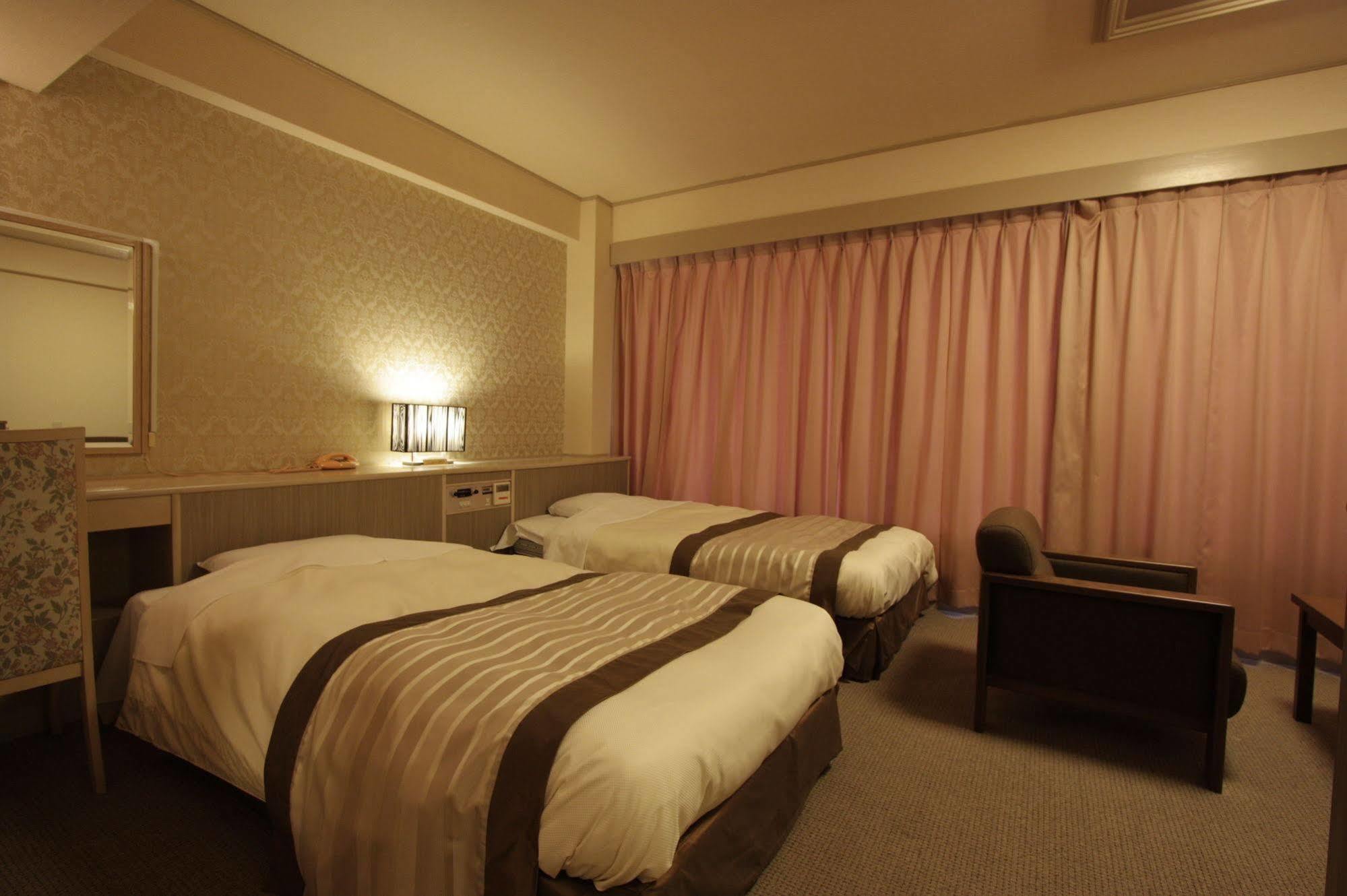 Misasa Royal Hotel Dış mekan fotoğraf