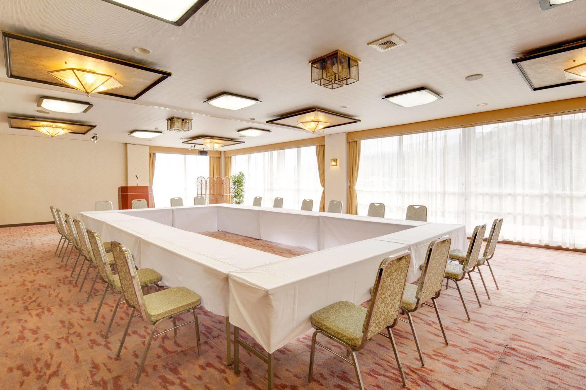 Misasa Royal Hotel Dış mekan fotoğraf